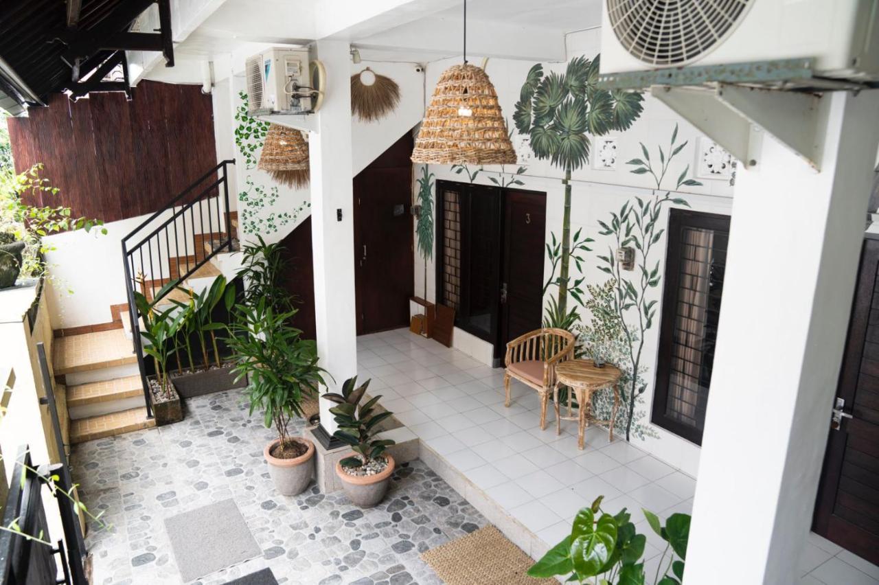Sunrise Surf Guest House Canggu Kültér fotó